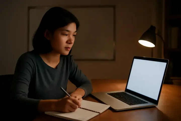 Chọn trường và chọn chương trình: cách lập danh sách để nộp