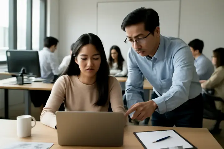 Chương trình có phần thực tập bắt buộc: đáng chọn khi nào