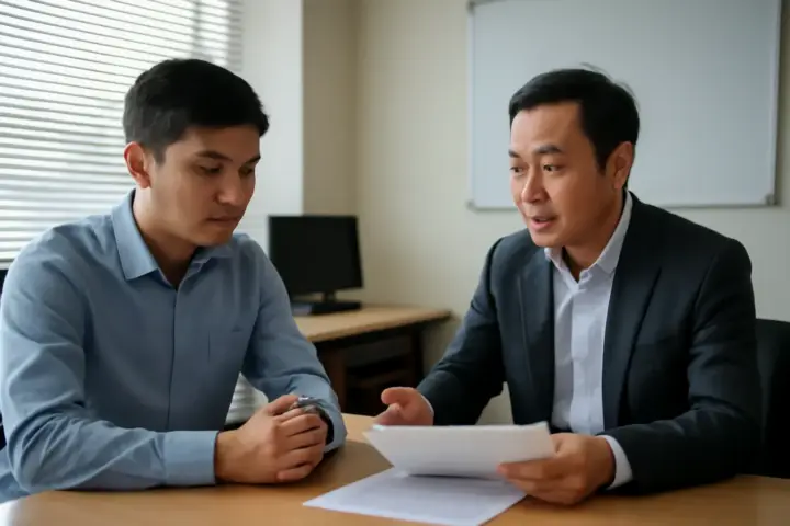 Doanh nghiệp tài trợ học thạc sĩ: các hình thức và điều cần đọc kỹ