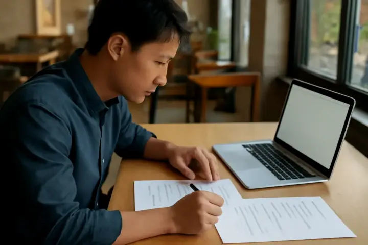 Đọc chương trình khung để biết mình sẽ học gì