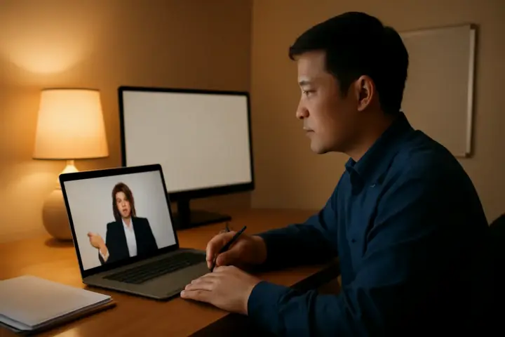 Học thạc sĩ trực tuyến: khi nào nó tương đương và khi nào không