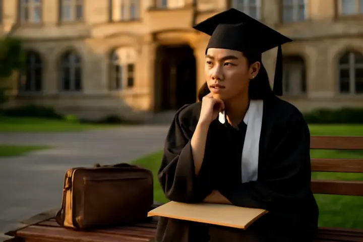 Học tiếp lên tiến sĩ hay dừng ở thạc sĩ: cách tự trả lời