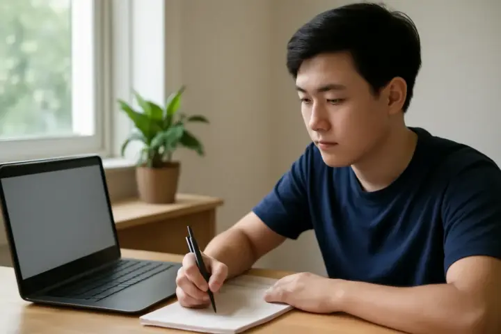 Hỏi cựu học viên: cách tìm người và hỏi những gì