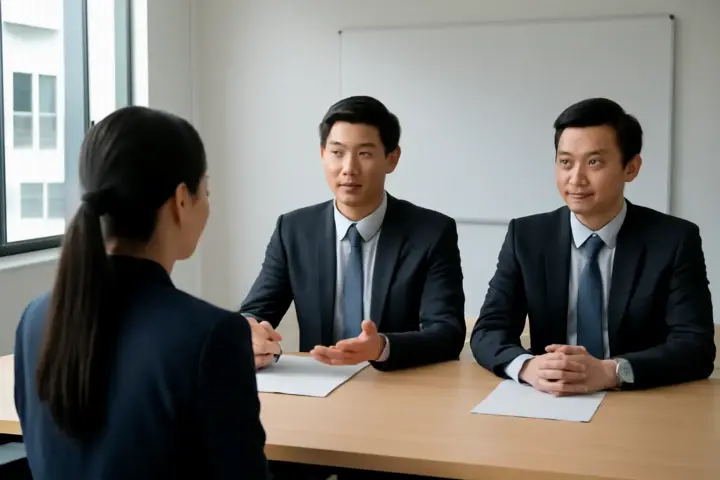 Phỏng vấn học bổng: những gì hội đồng thật sự đang đánh giá