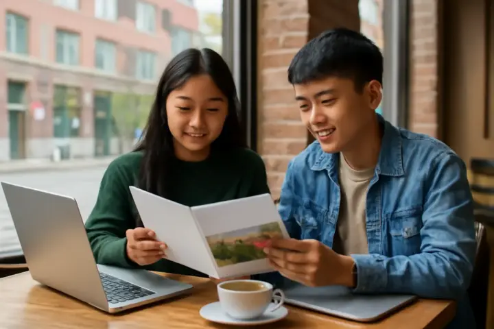 Thạc sĩ một năm hay hai năm: khác biệt nằm ở đâu