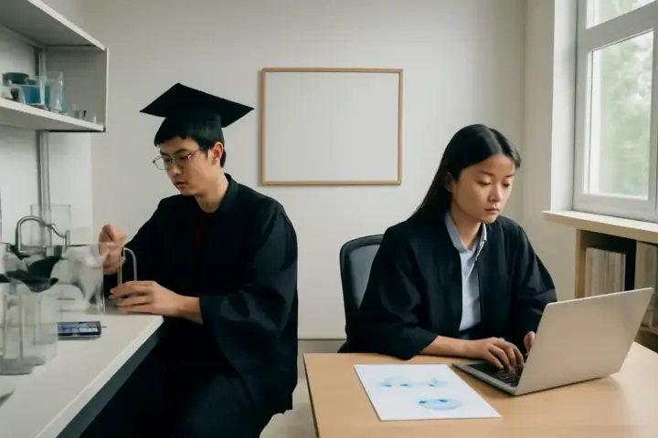 Thạc sĩ nghiên cứu hay ứng dụng: chọn theo việc bạn muốn làm sau đó