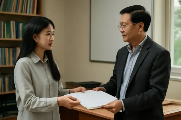 Thư giới thiệu: chọn ai và giúp họ viết mạnh