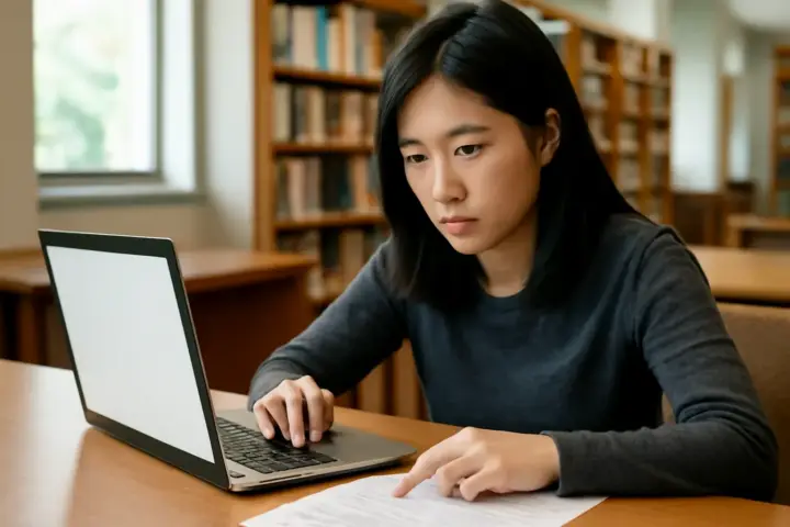 Trích dẫn và liêm chính học thuật: các quy ước khác với ở nhà