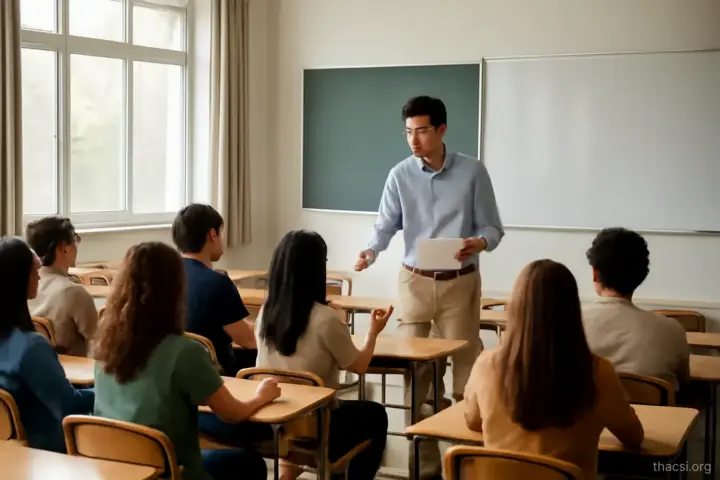 Trợ giảng và trợ lý nghiên cứu: đổi công việc lấy miễn học phí