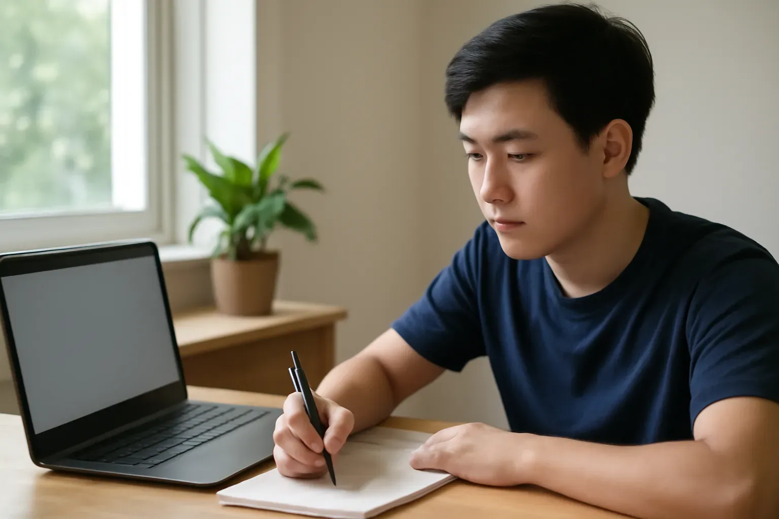 Hỏi cựu học viên: cách tìm người và hỏi những gì