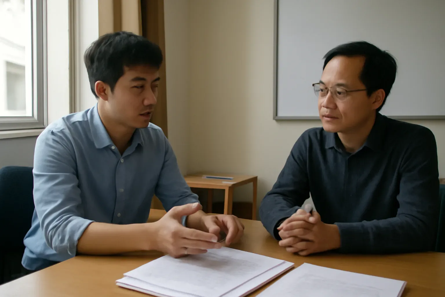 Luận văn trong hệ quốc tế: kỳ vọng và cách làm việc với người hướng dẫn
