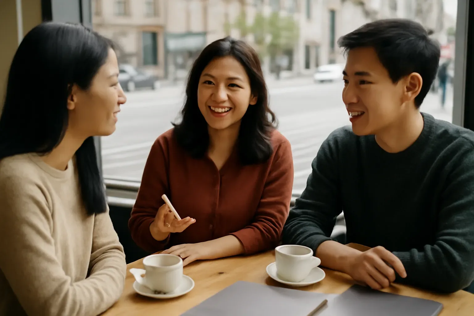 Mạng lưới từ chương trình thạc sĩ: giữ và dùng sau khi tốt nghiệp