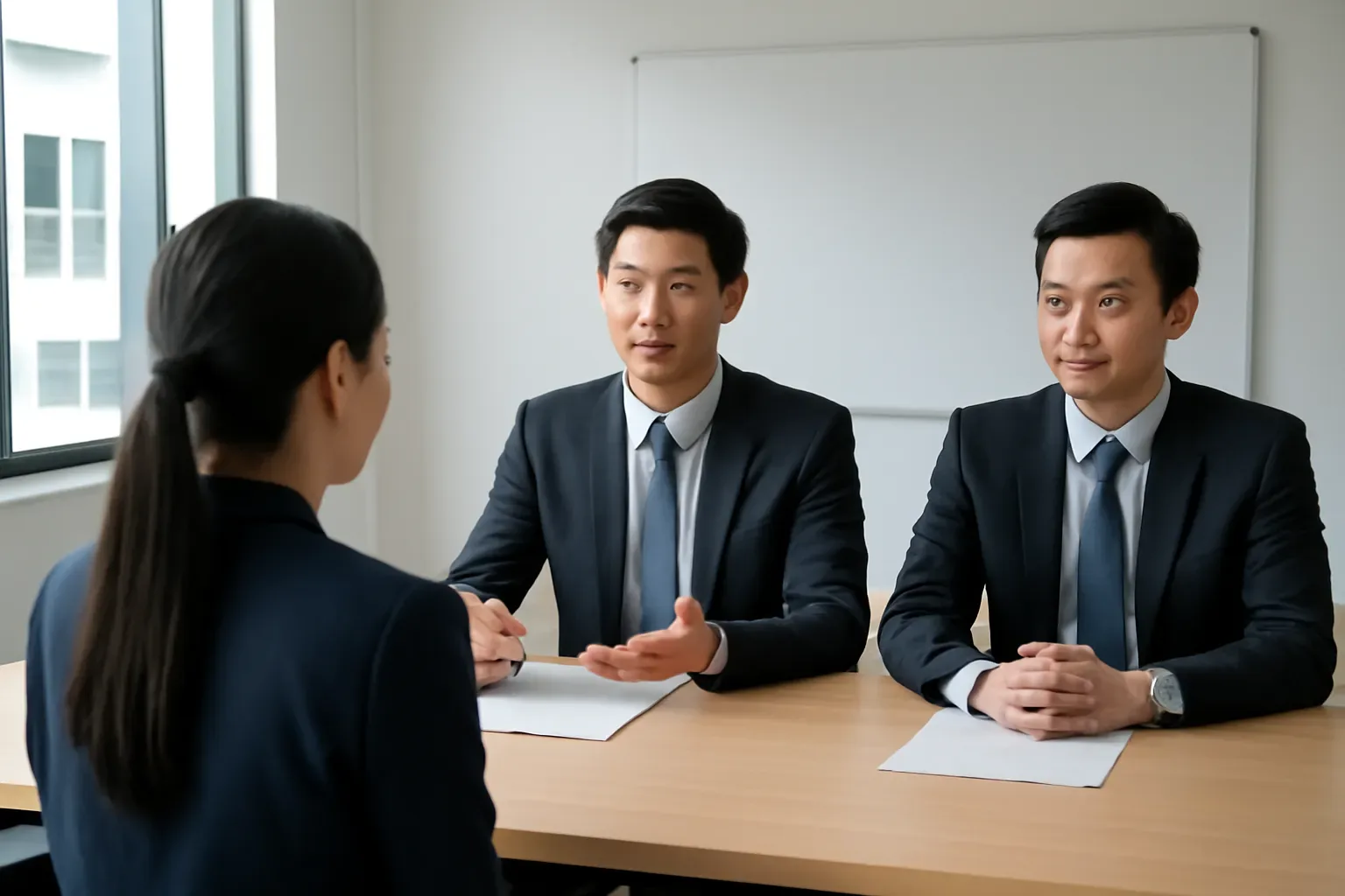 Phỏng vấn học bổng: những gì hội đồng thật sự đang đánh giá